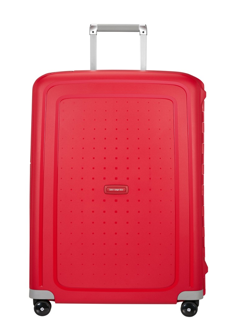Samsonite S'Cure spinner 75 cm