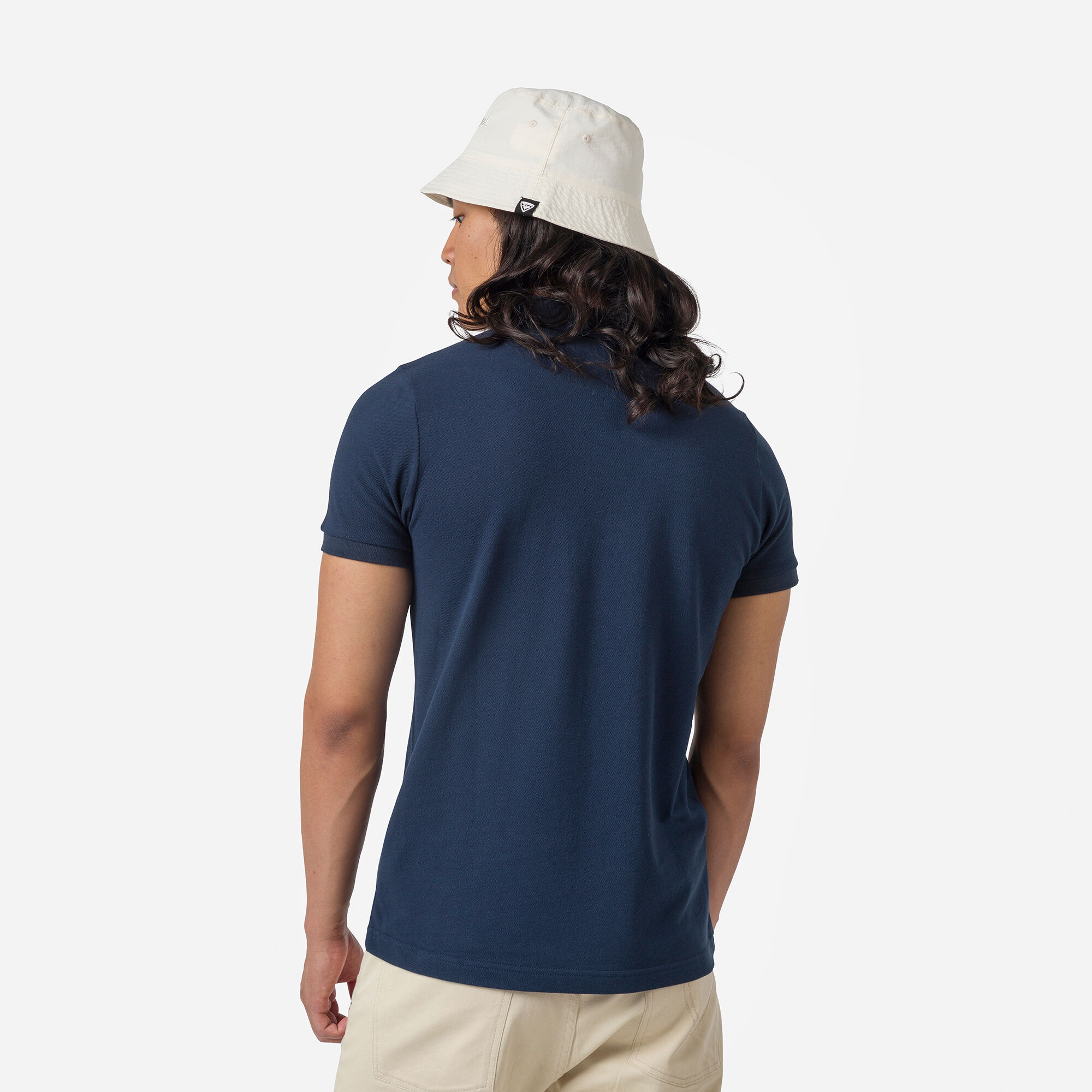 Polo Logo Homme