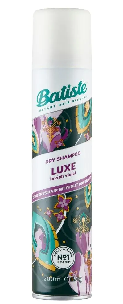 Batiste Luxe suhi šampon