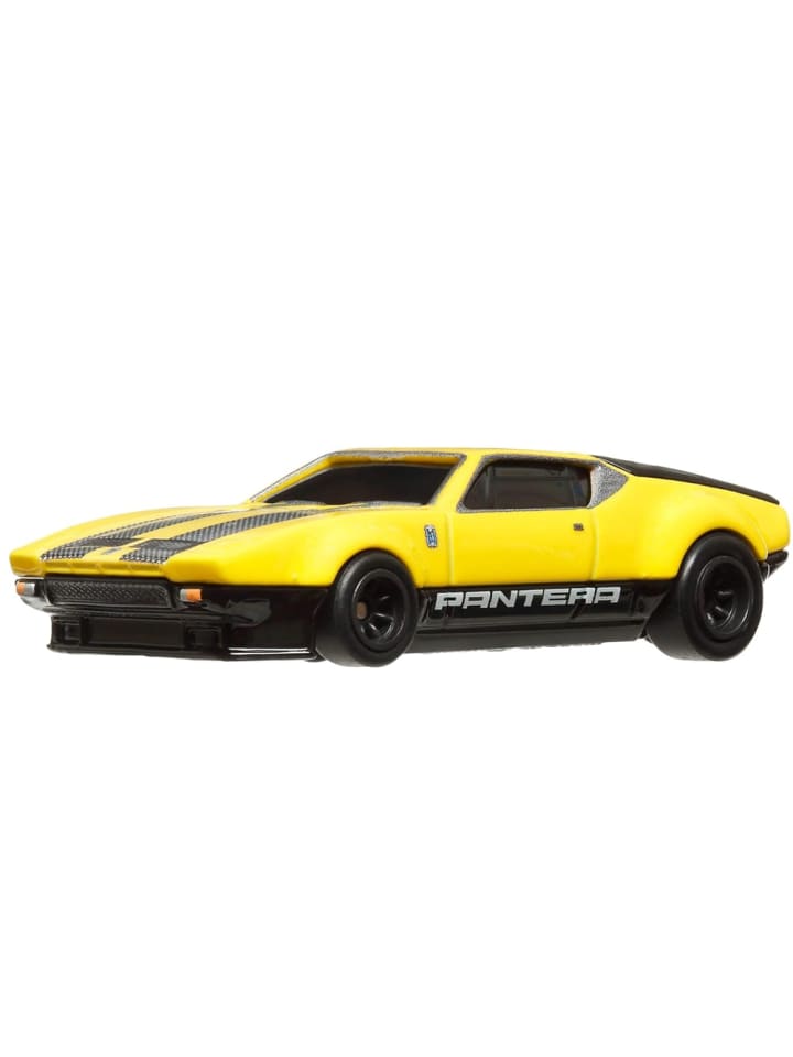 Hot Wheels De Tomaso Pantera 4 No.110 HRT75 | Hot Wheels Boulevard Fahrzeug günstig kaufen onesize