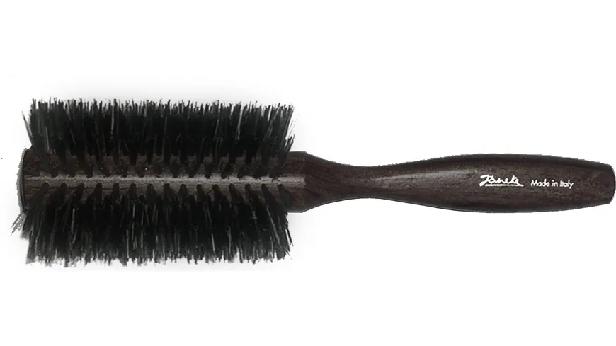 Jäneke Rundbürste Profi Ø 60mm Dark Wood