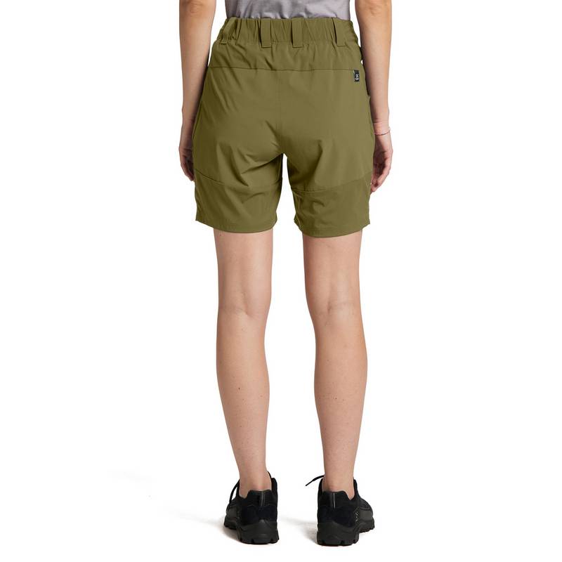Haglöfs Lite Standard Shorts Funktionsshorts Damen