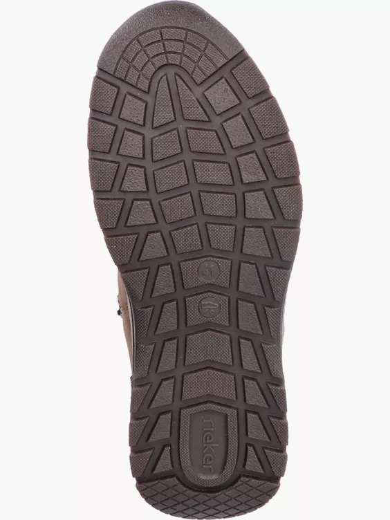 Rieker Herren Schnürstiefel