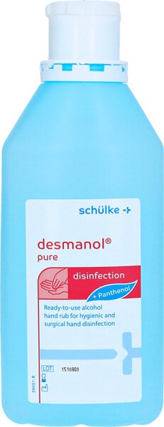 Desmanol Pure Händedesinfektionsmittel