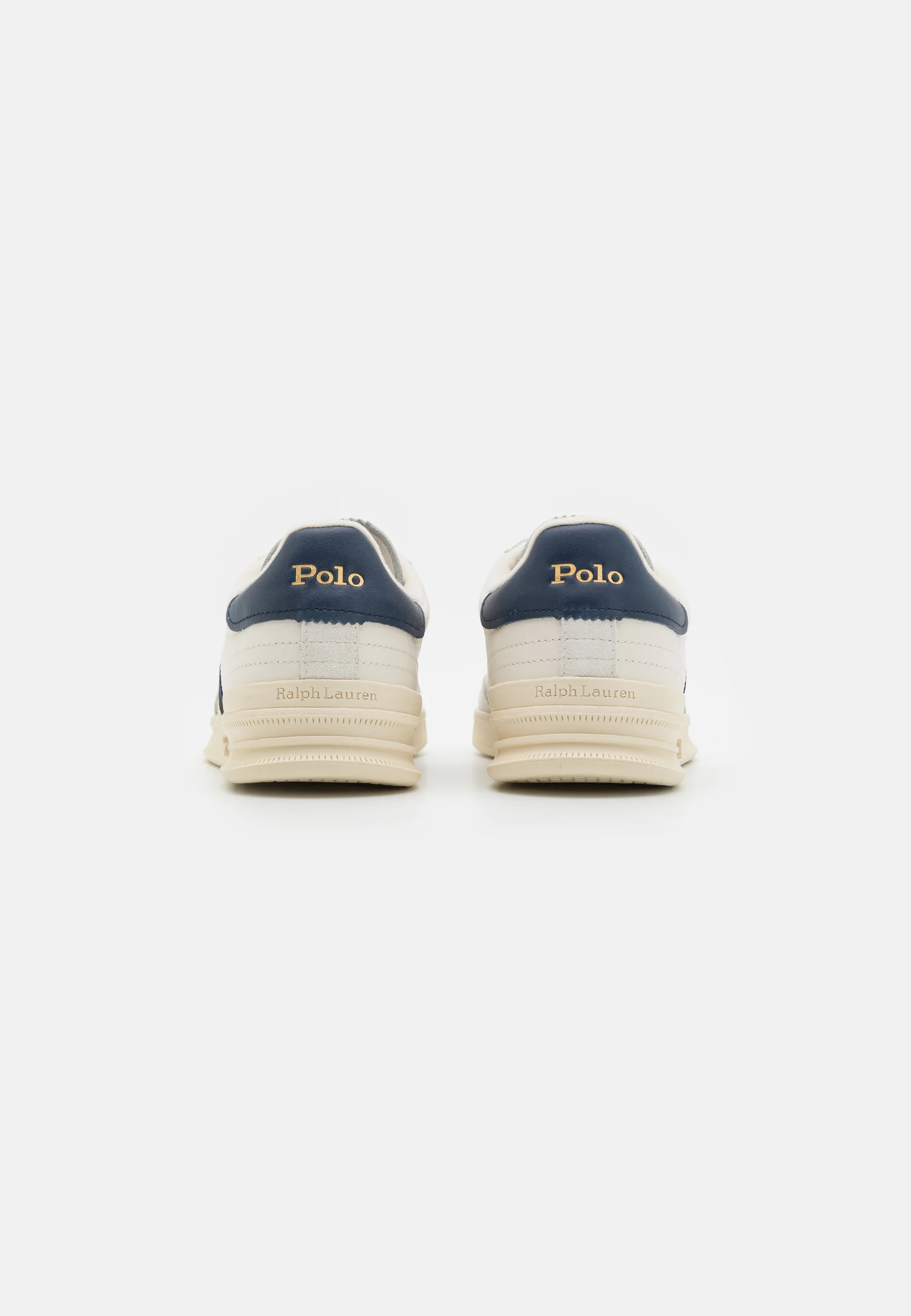 Polo Ralph Lauren AERA LOW TOP - Zapatillas bajas
