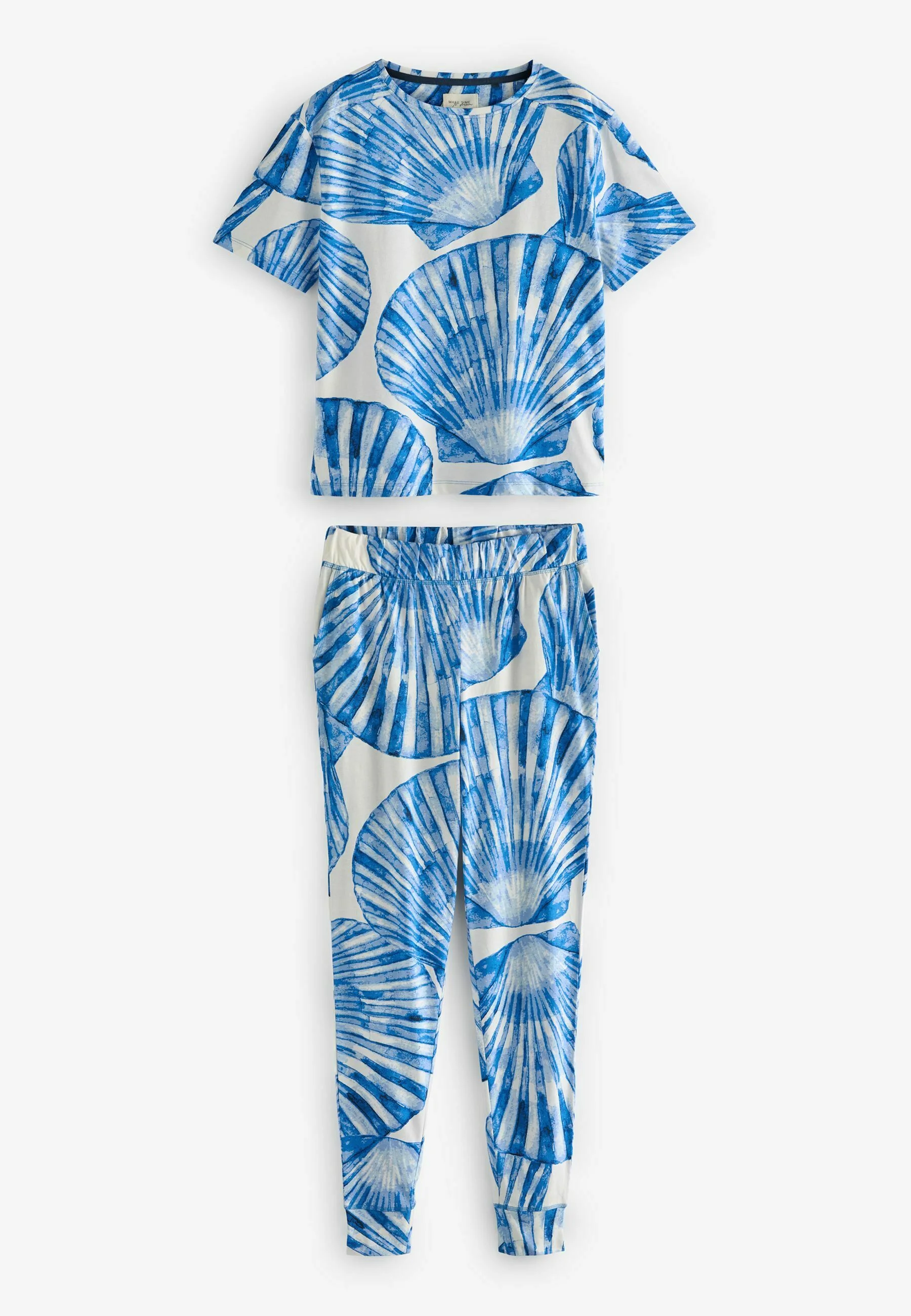 Siguiente CONJUNTO DE MANGA CORTA - Pijama
