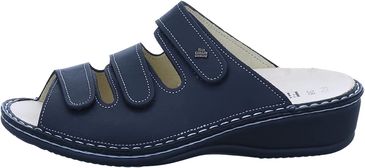FINN COMFORT Komfort Sandalen schwarz