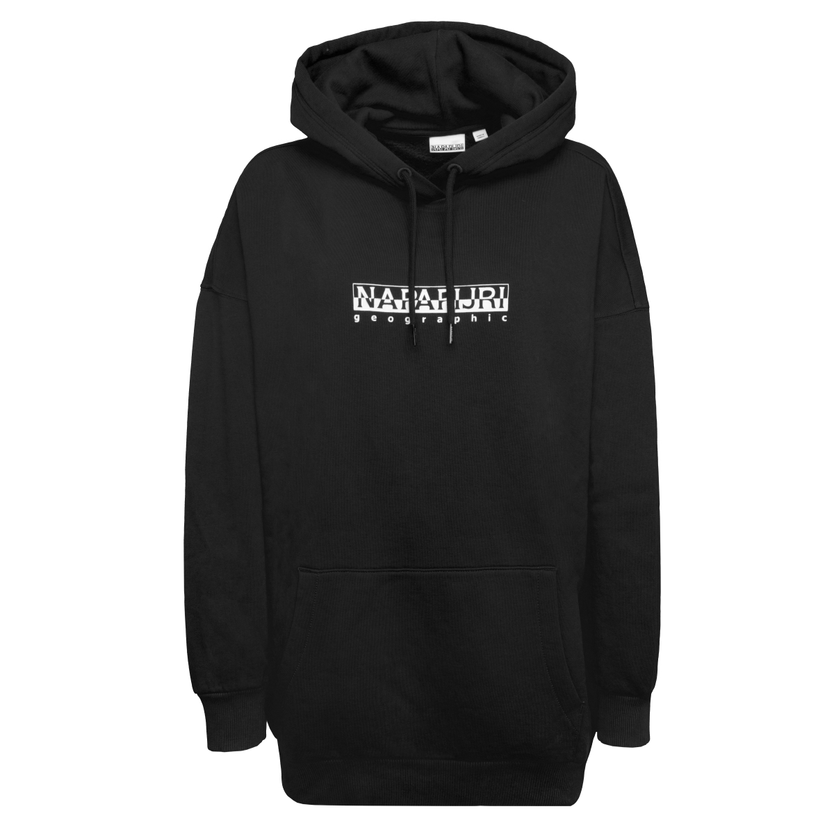 Napapijri B-Box W H 1 Kapuzenpullover schwarz