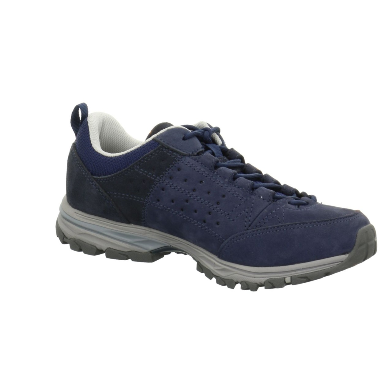 MEINDL Trekkingschuhe blau