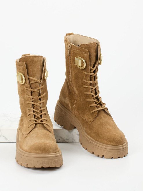 Schnürstiefelette-17252290005 Gabor