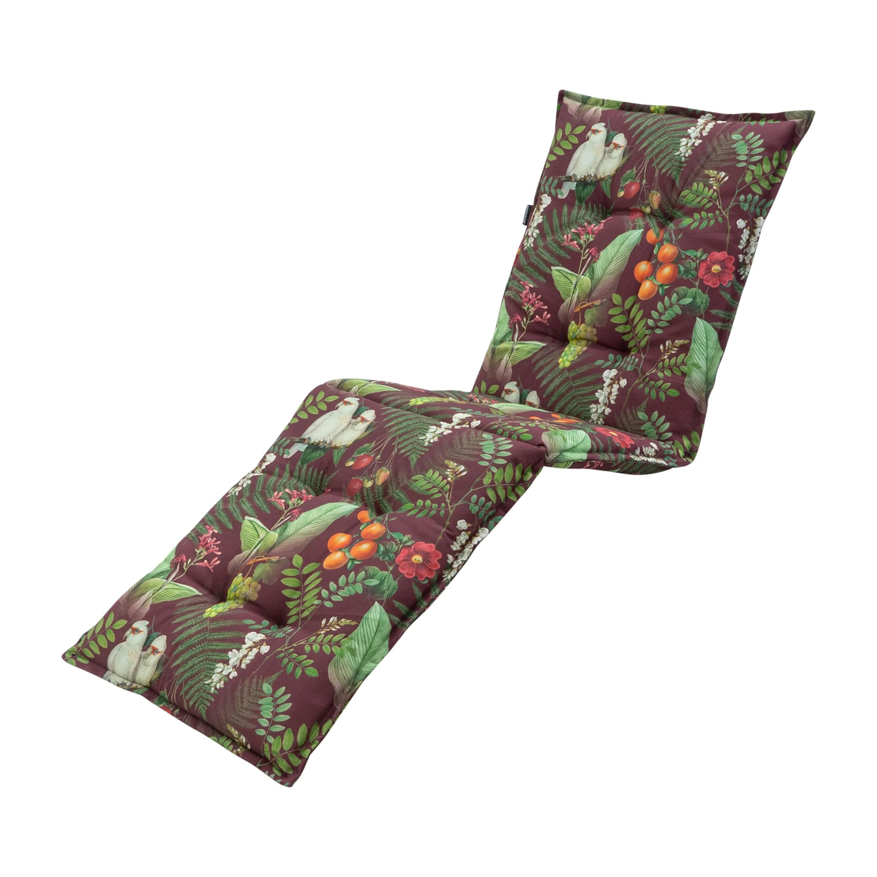 Madison Josie Bordeaux 200 x 60 Liegekissen