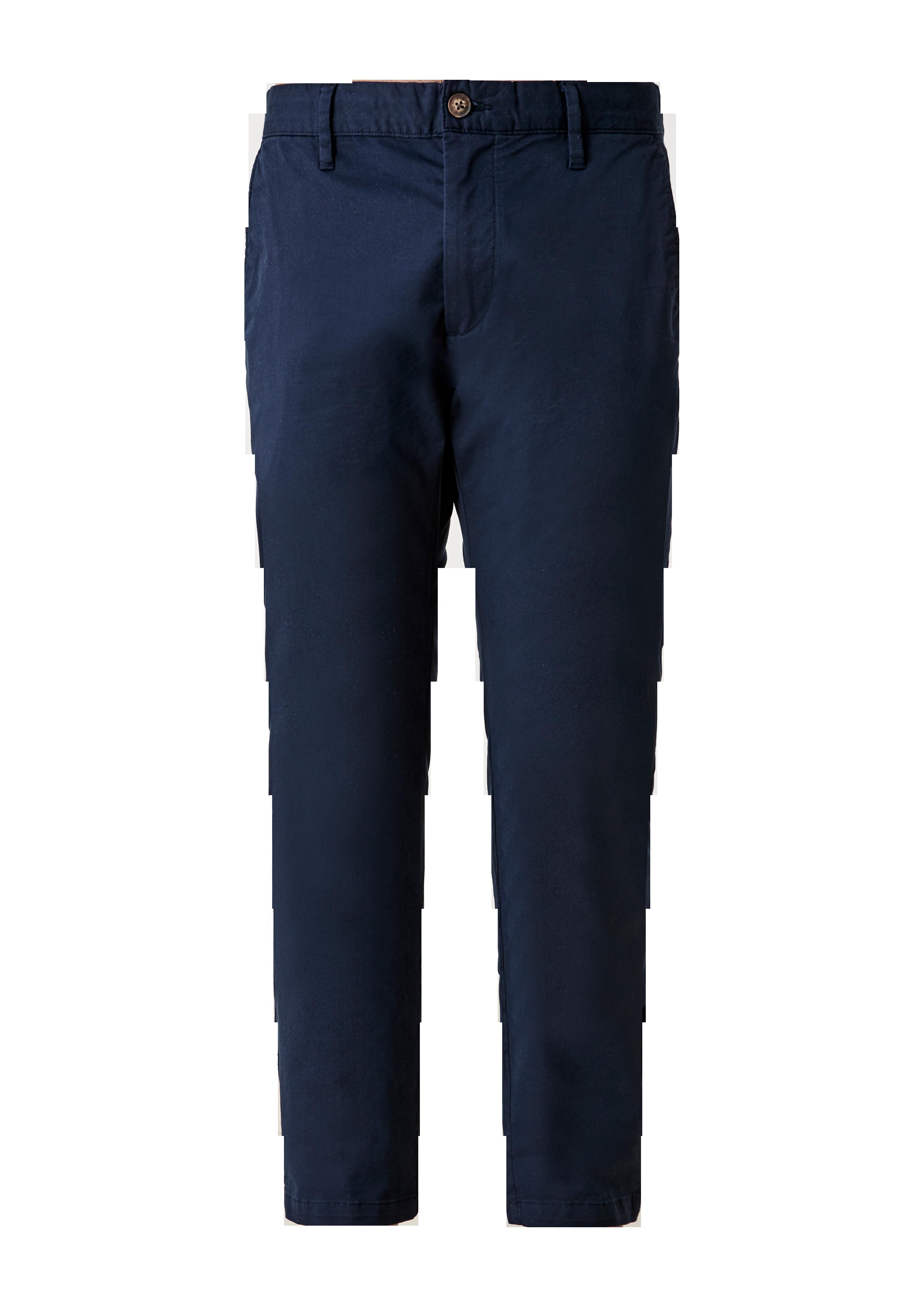 Slim Fit: Chino aus Baumwolltwill  2111625-5978