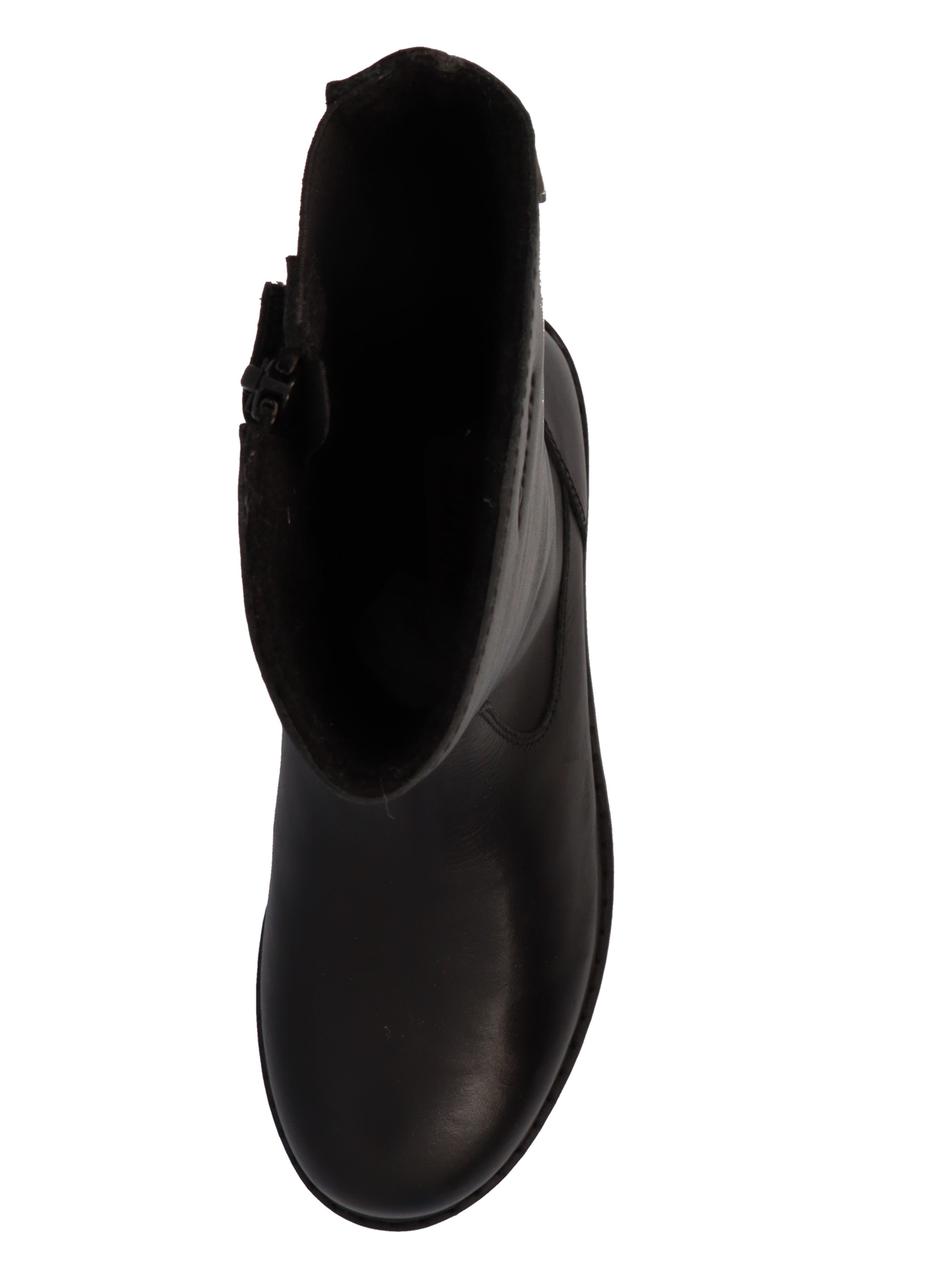 Lurchi Stiefel Ilara WF-TEX - schwarz