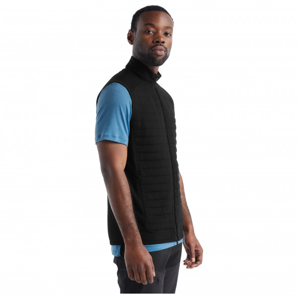 Icebreaker - Zoneknit Insulated Vest - Wollweste