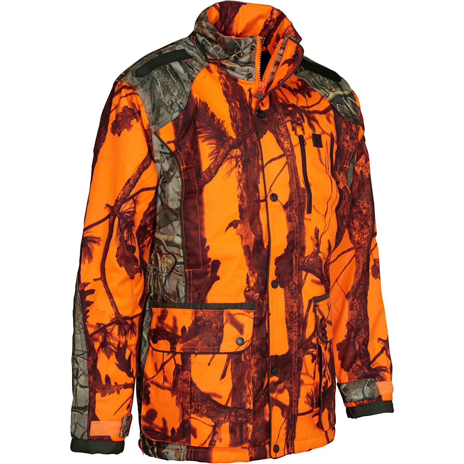 Percussion Herren Jacke Borcard Blaze