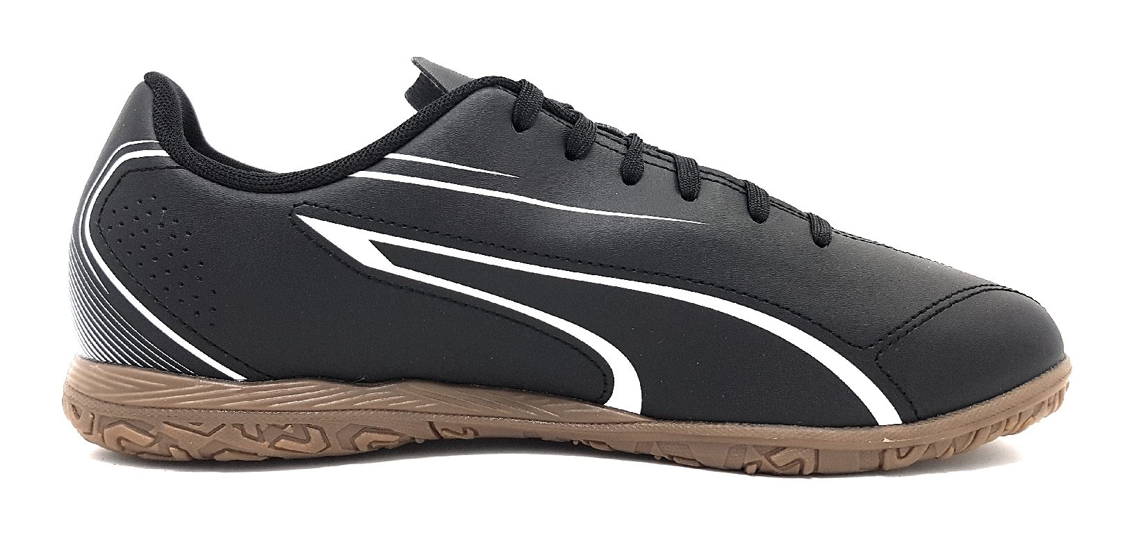 Puma Vitoria IT 107485-001 Schwarz 001 Black/ White