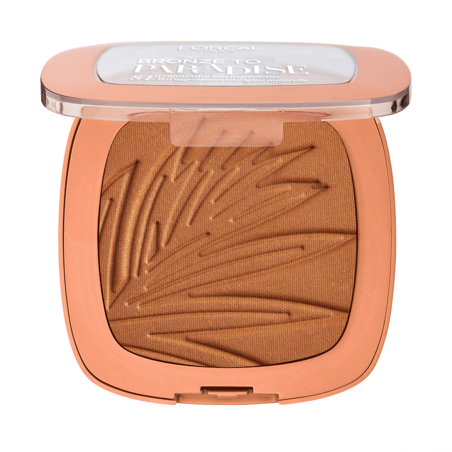 L'Oréal Paris Wake Up And Glow Poudre bronzante mate