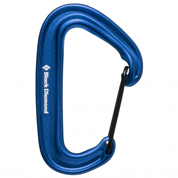 Black Diamond - Miniwire Carabiner - Schnappkarabiner