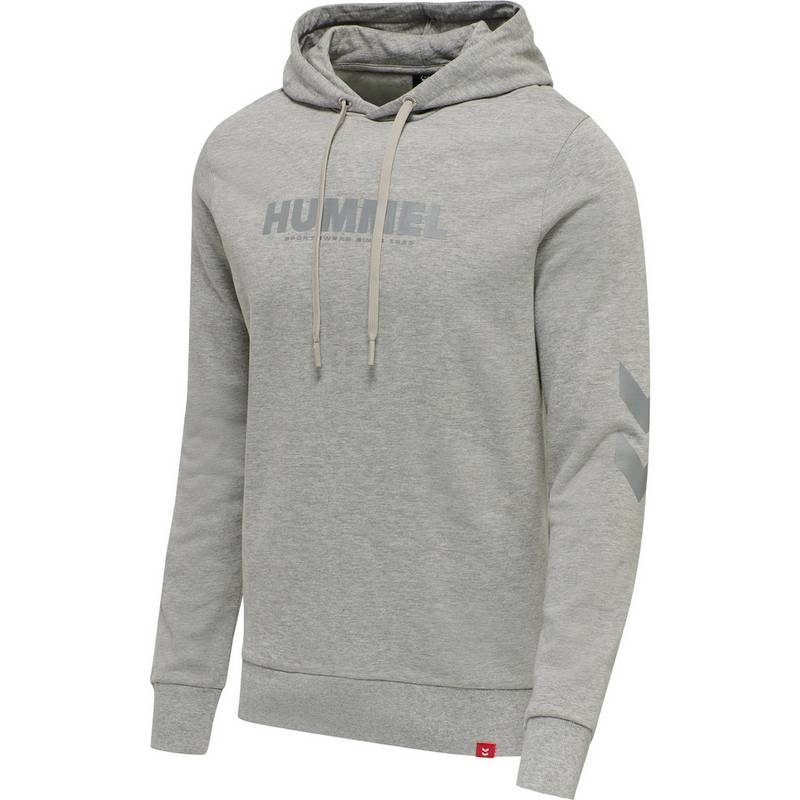 hummel hmlLEGACY LOGO HOODIE PLUS Hoodie Herren