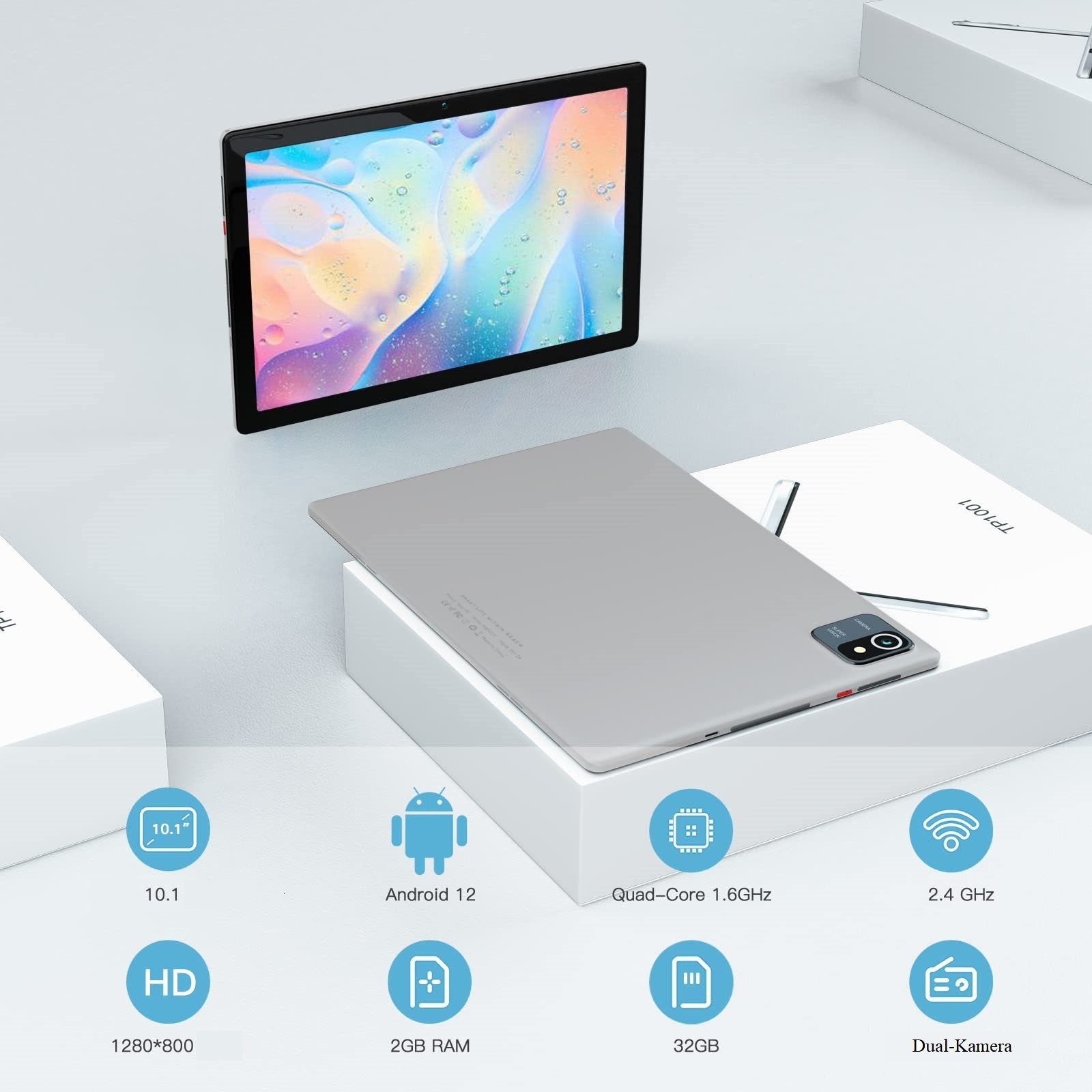 BUFO MB1001 Tablet (10,1