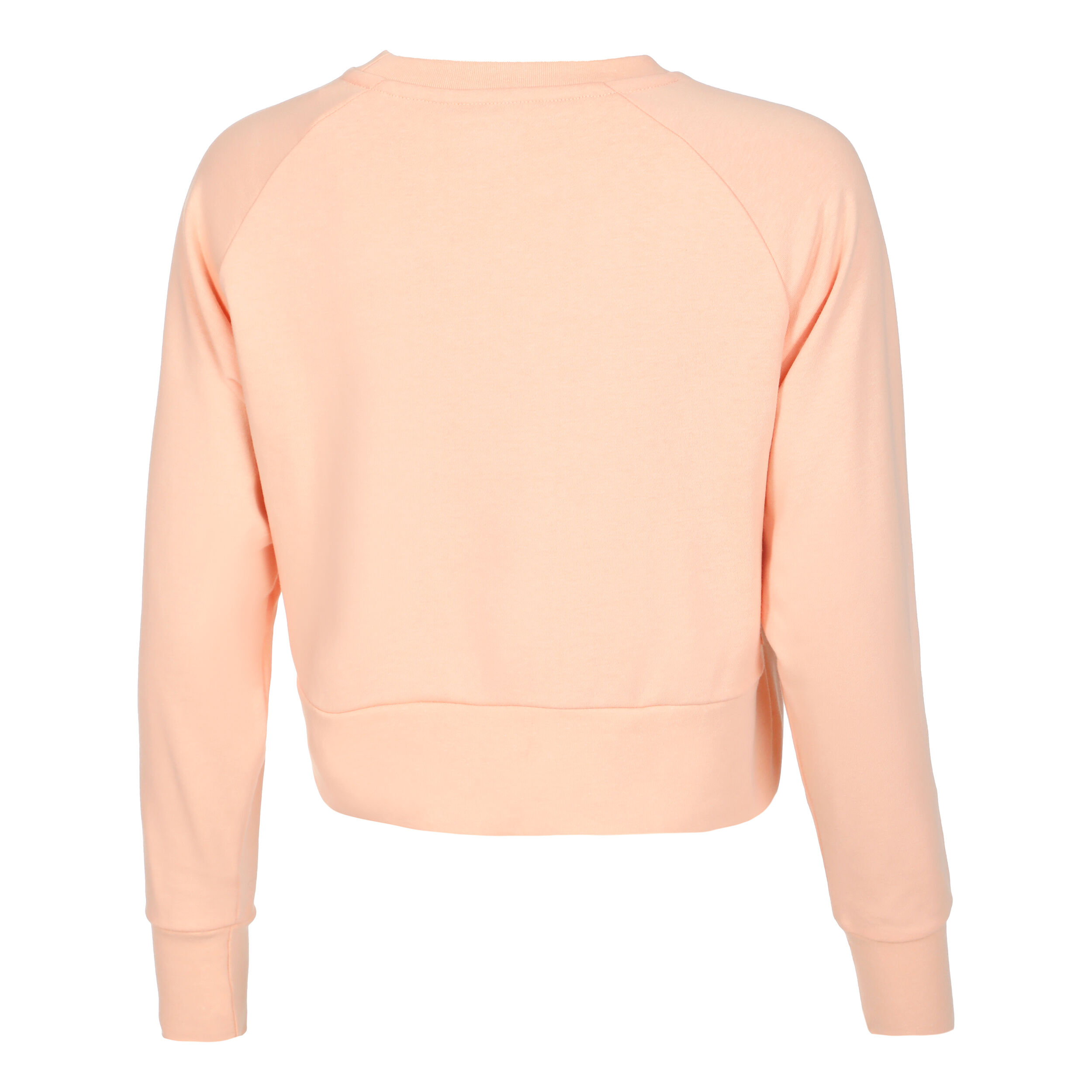 Chill Crew Sweatshirt Damen - Apricot