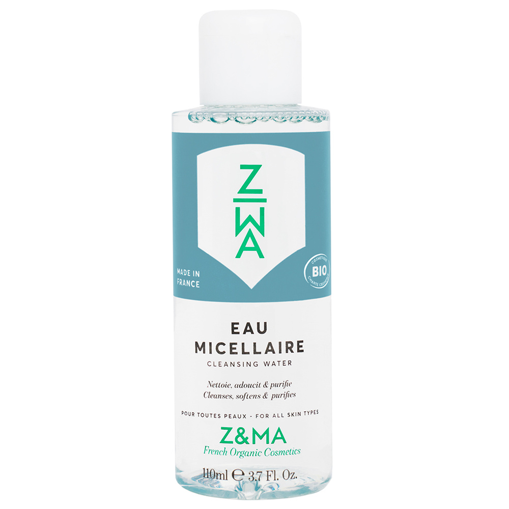 Z&Ma Eau Micellaire Nettoie, adoucit & purifie