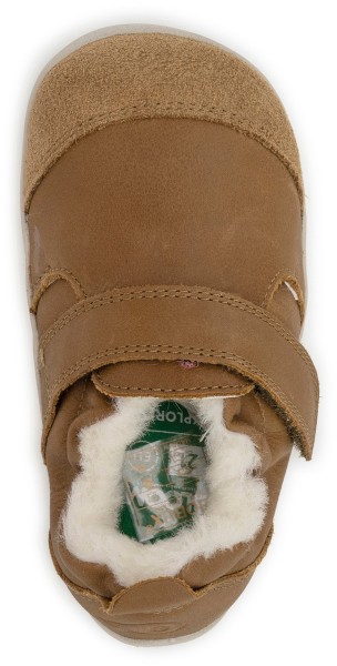 bobux Xplorer ~ Marvel Arctic ~ Caramel