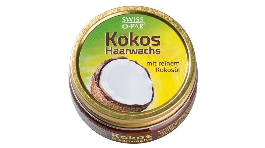 SWISS-O-PAR Styling Wax Kokos 100 ml