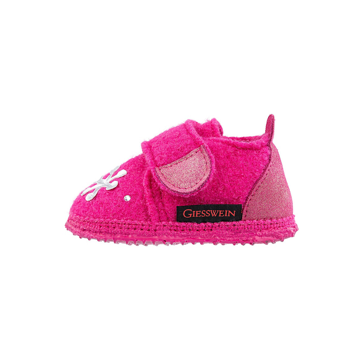 Giesswein Baby-Hausschuhe Unterroth Hausschuhe