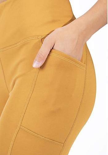 Spyder Leggings mit Taschen