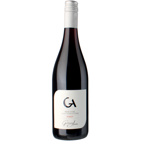 GUILLAUME AURELE PINOT NOIR 2022 - ALMA CERSIUS