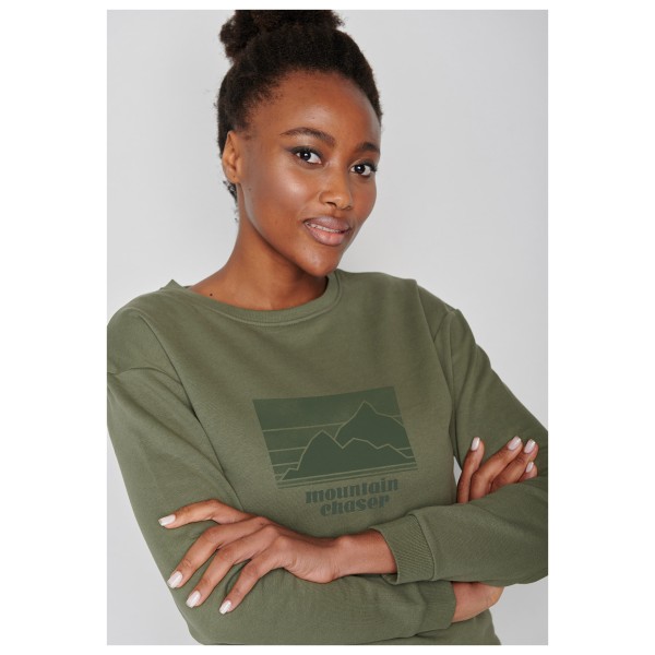 GreenBomb - Women's Nature Mountain Chaser (Canty) - Pullover