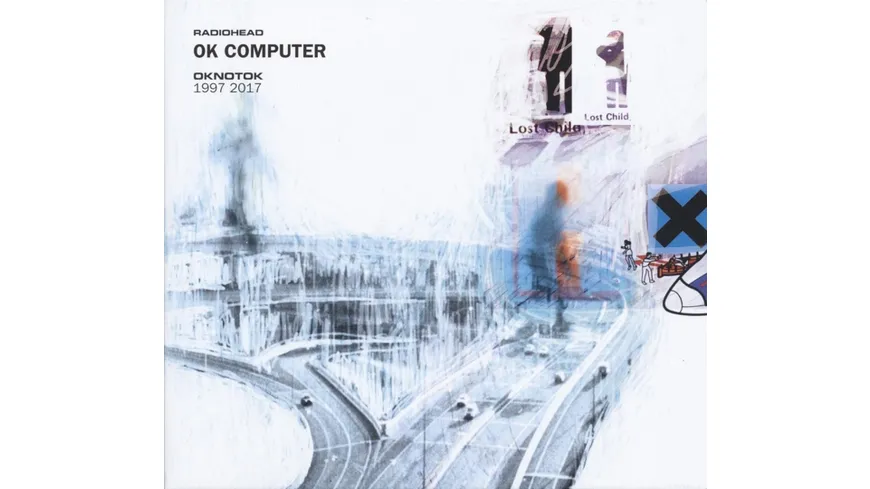 OK Computer OKNOTOK 1997-2017