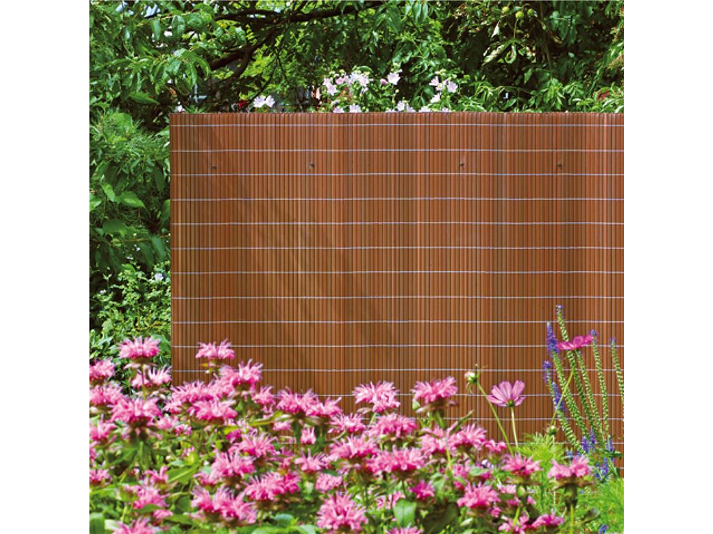 Videx 180 x 300 cm PVC Balkonschirm