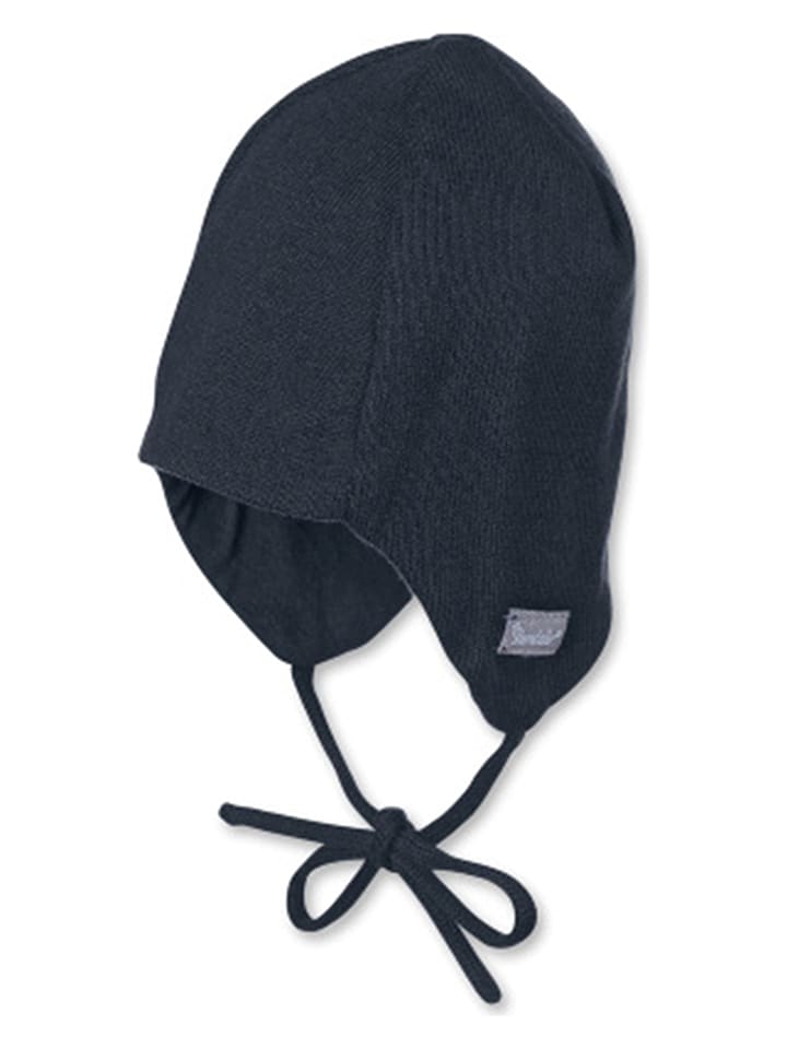 Sterntaler Bindemütze in Schwarz günstig kaufen