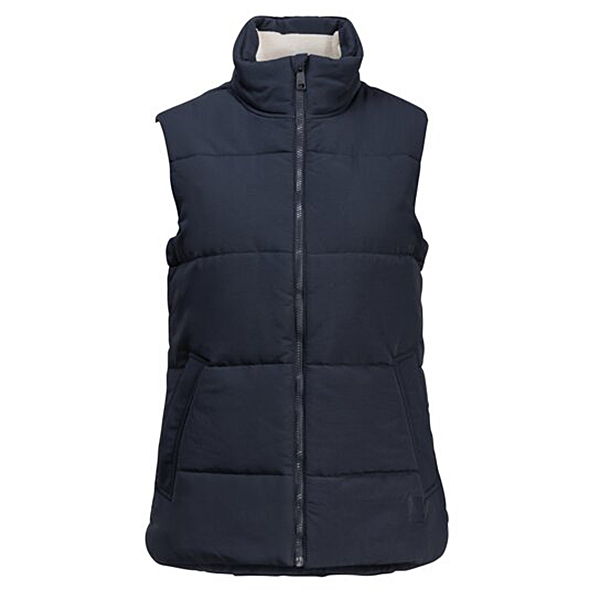 Jack Wolfskin - Women's White Frost Vest - Kunstfaserweste