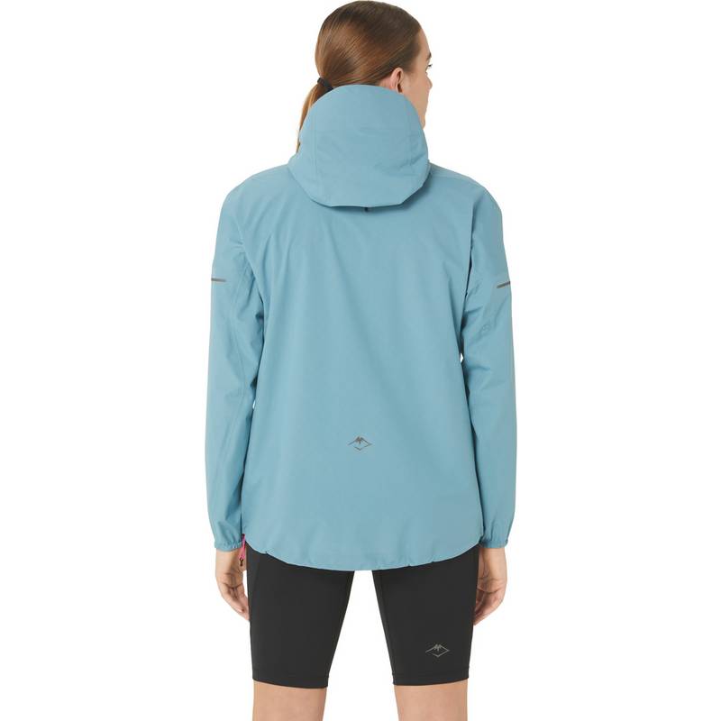 ASICS FUJITRAIL Laufjacke Damen