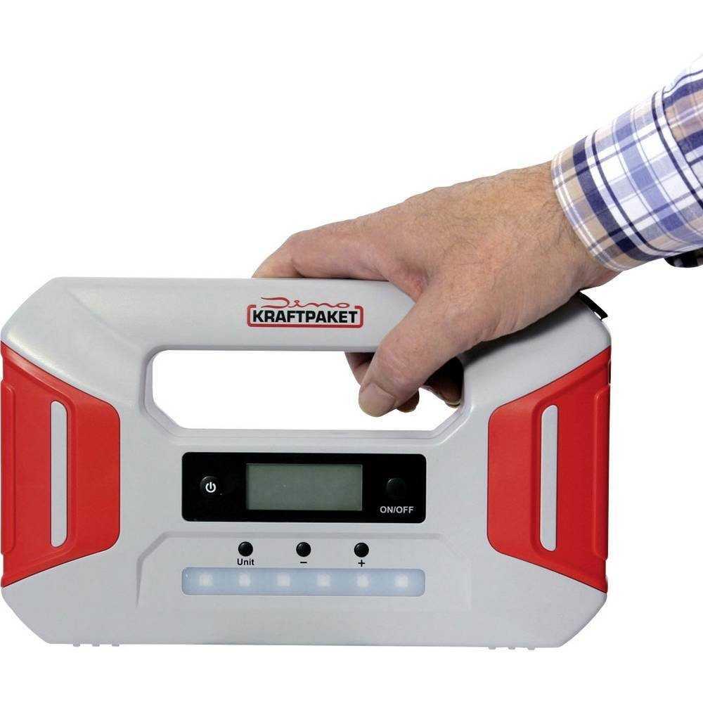 Dino KRAFTPAKET 12V-600A Energiestation