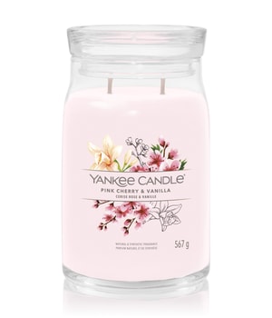 Yankee Candle Pink Cherry Vanilla Duftkerze-368 g