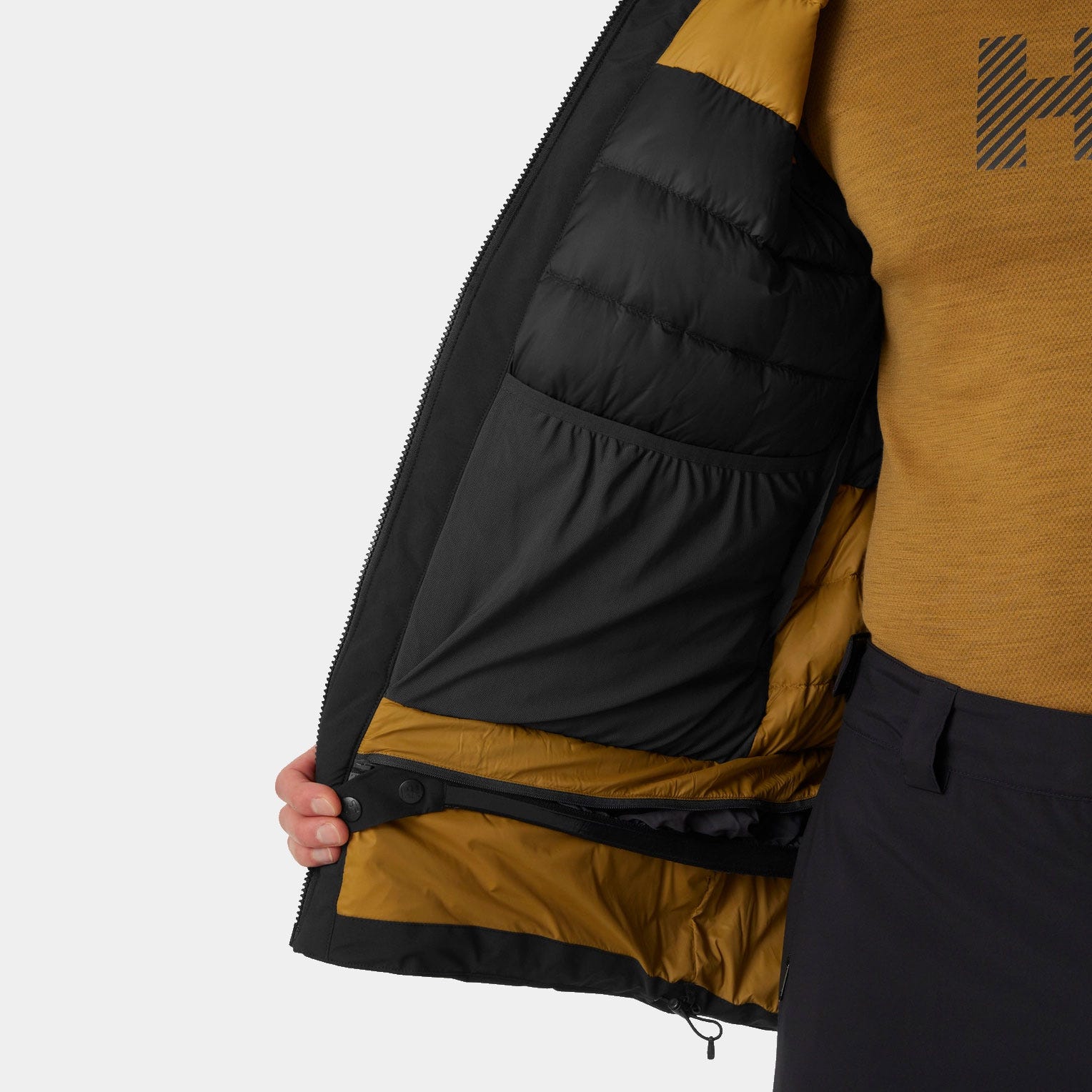 Men’s Kvitfjell Infinity Down Ski Jacket