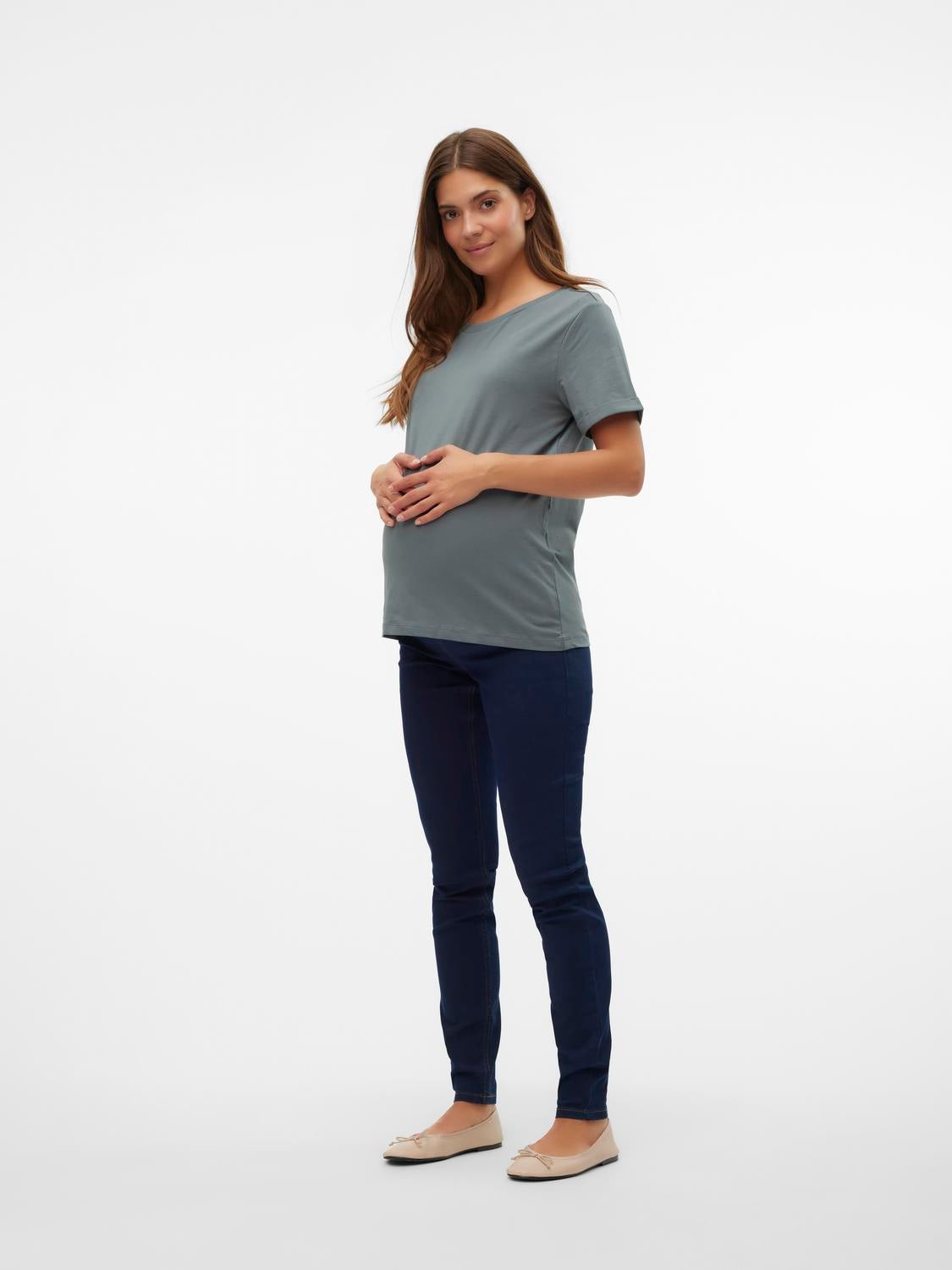 Umstands-jeans