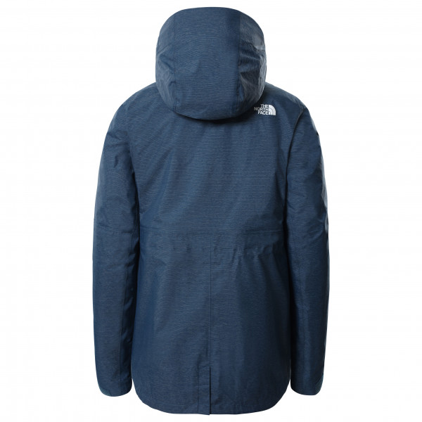 The North Face - Women's Hikesteller Triclimate - Doppeljacke