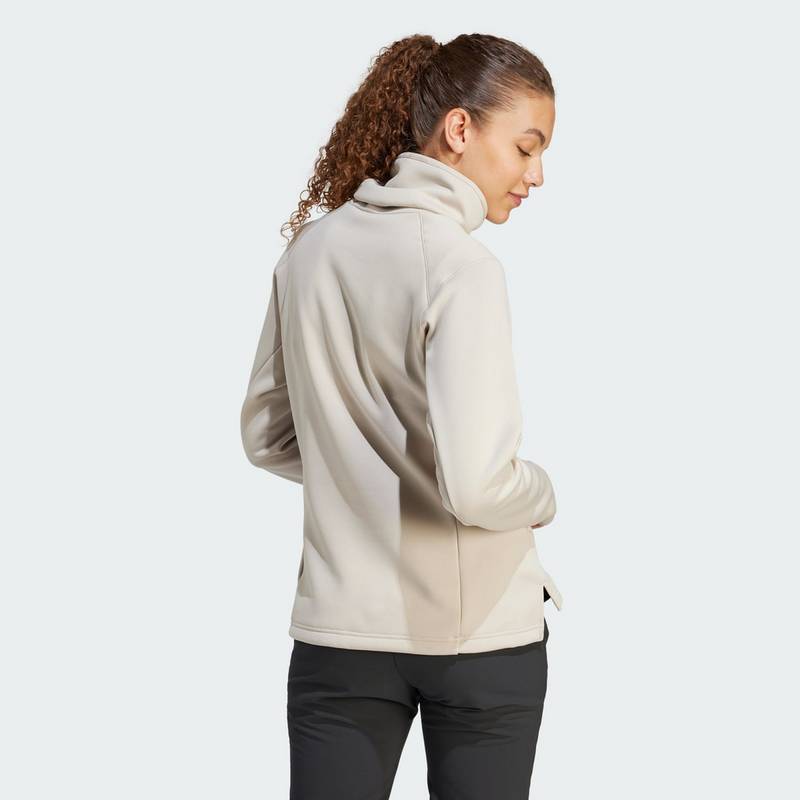 adidas TERREX XPERIOR MEDIUM FLEECE-OBERTEIL Fleecejacke Damen