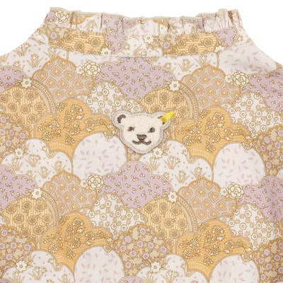 Kleid, braun für Mädchen