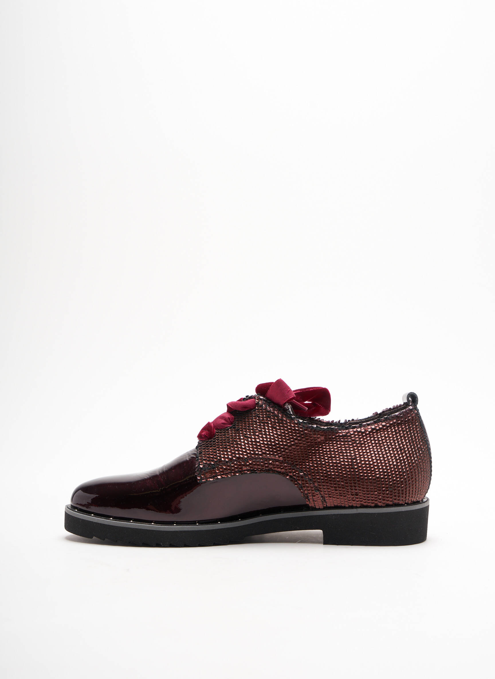 Softwaves Derby Femme couleur violet