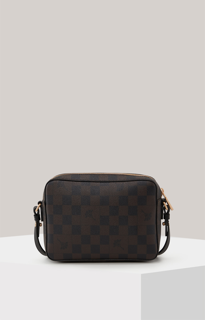 Schultertasche Cortina Piazza Cloe in Braun