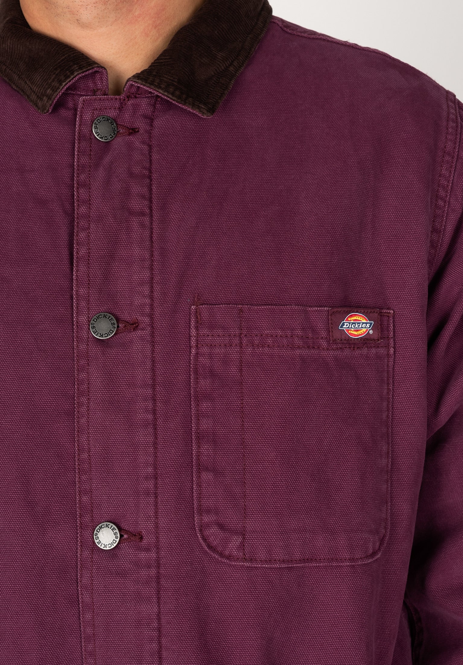Duck Canvas Chore Coat