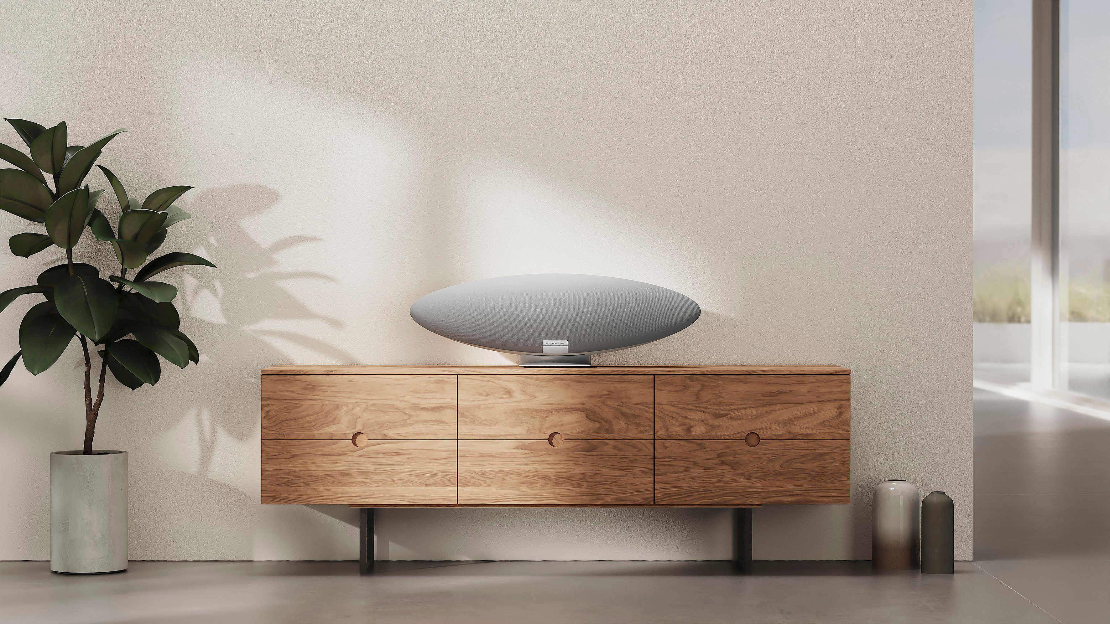 Bowers & Wilkins ZEPPELIN 2021 Lautsprecher