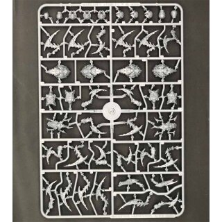 Death Fields: Harvesters - Alien Bugs (28mm) (30)