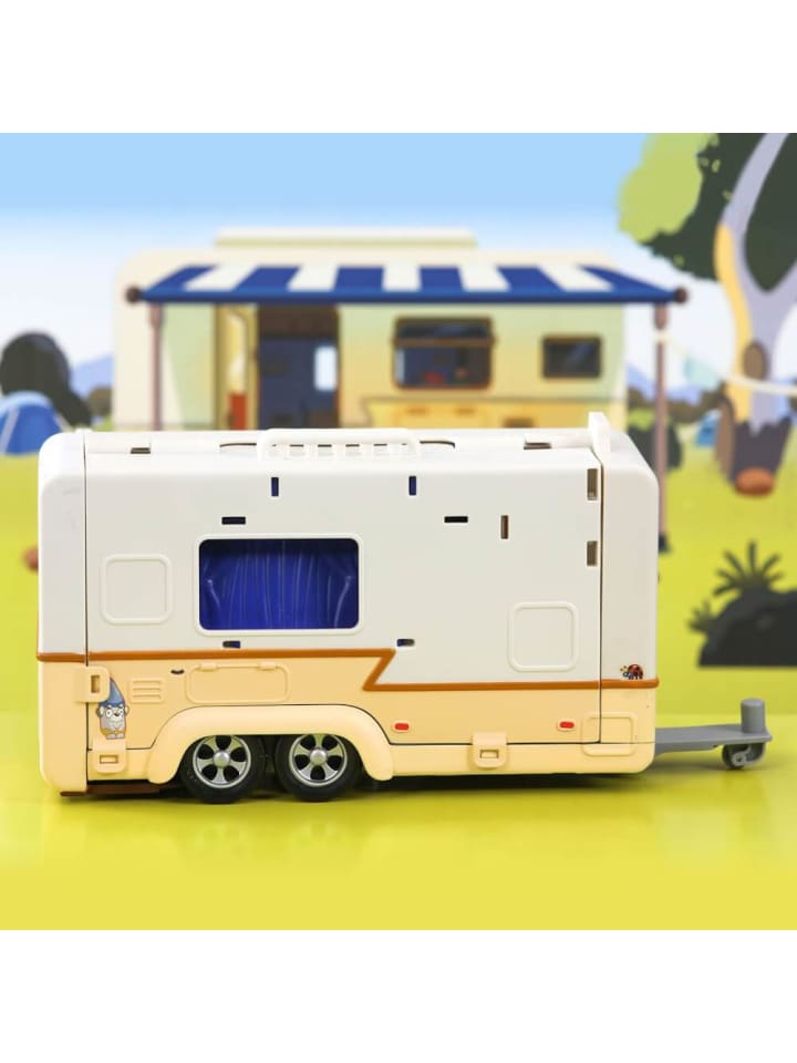 Bluey Spielfiguren Set Bluey Caravan mit ausklappbarer Wohnwagen, ab 3 Jahre günstig kaufen onesize